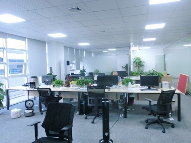 惠州车库停车位划线工程